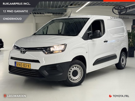 Toyota ProAce City 0