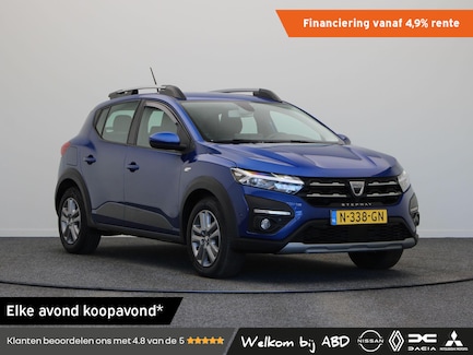 Dacia Sandero 0
