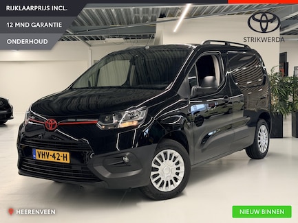 Toyota ProAce City 0