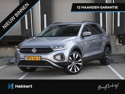 Volkswagen T-Roc 0