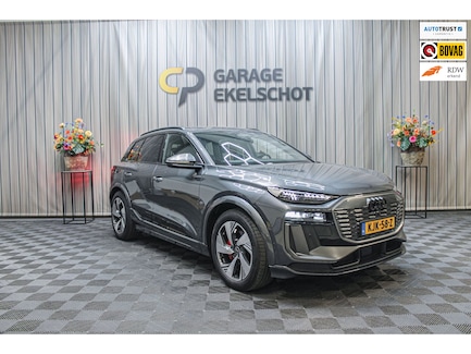 Audi Q6 e-tron 0