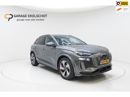 Audi Q6 e-tron 0