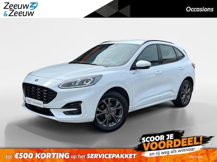 Ford Kuga 0