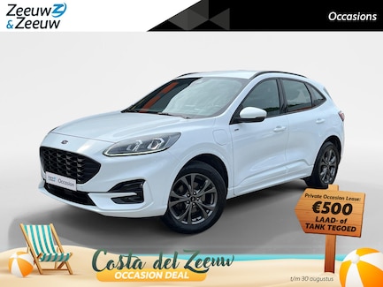 Ford Kuga 0
