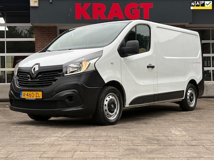 Renault Trafic 0