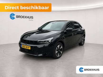 Opel Corsa-e 0