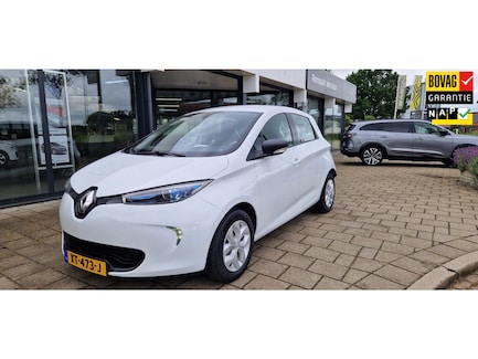 Renault Zoe 0