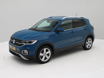 Volkswagen T-Cross 0