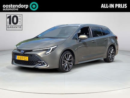 Toyota Corolla 0