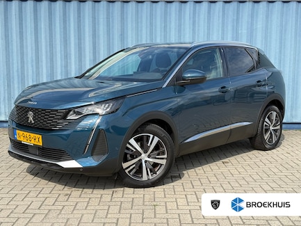 Peugeot 3008 0
