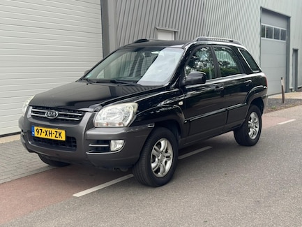 Kia Sportage 0
