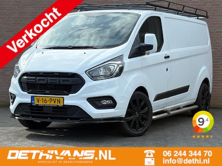 Ford Transit Custom 0