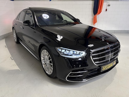Mercedes-Benz S-klasse 0
