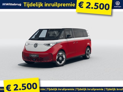 Volkswagen ID. Buzz 0