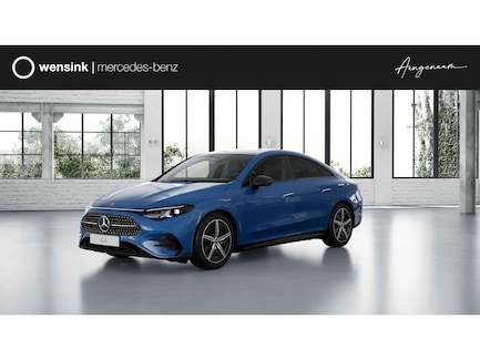 Mercedes-Benz CLA 0
