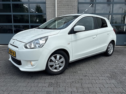 Mitsubishi Space Star 0