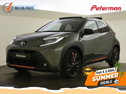 Toyota Aygo X 0