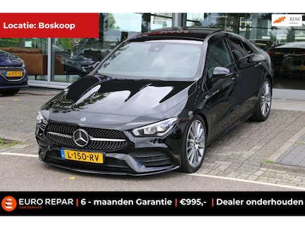 Mercedes-Benz CLA 0