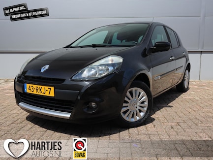 Renault Clio 0