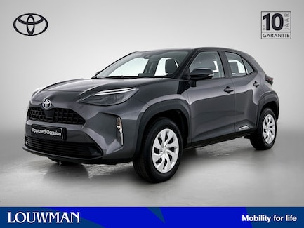 Toyota Yaris Cross 0
