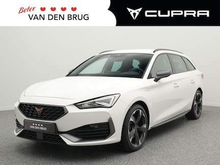 CUPRA Leon Sportstourer 0