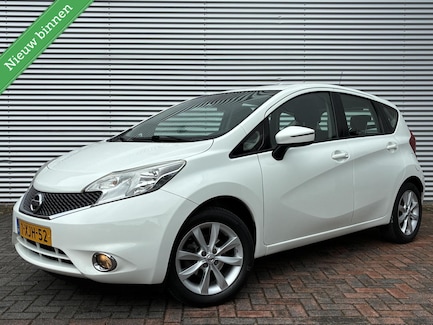 Nissan Note 0