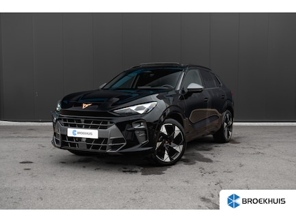 CUPRA Terramar 0