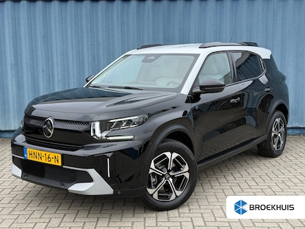 Citroën E-C3 Aircross 0