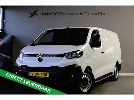 Citroën E-Jumpy 0
