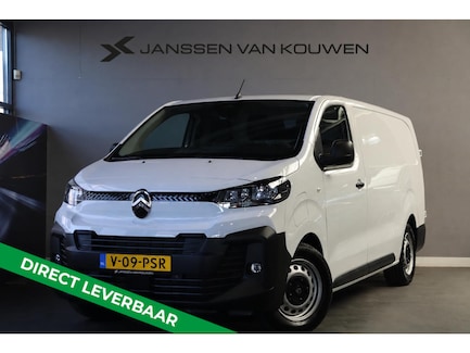 Citroën E-Jumpy 0