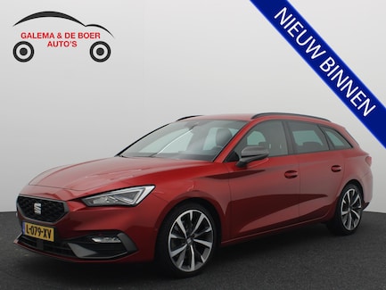 SEAT Leon 0