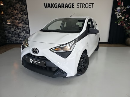 Toyota Aygo 0