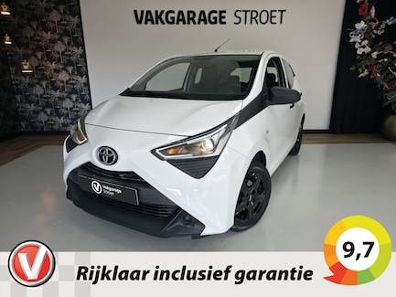 Toyota Aygo 0