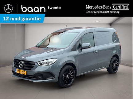 Mercedes-Benz Citan 0