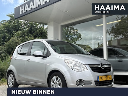 Opel Agila 0