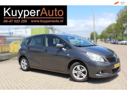 Toyota Verso 0