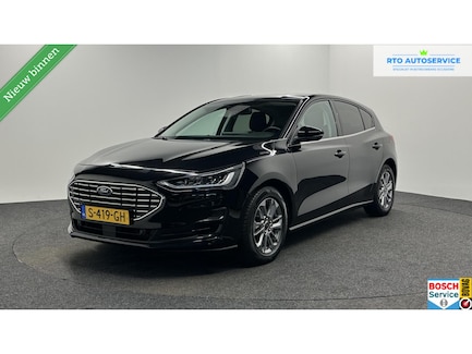 Ford Focus 0