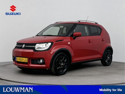 Suzuki Ignis 0