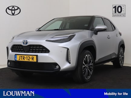 Toyota Yaris Cross 0