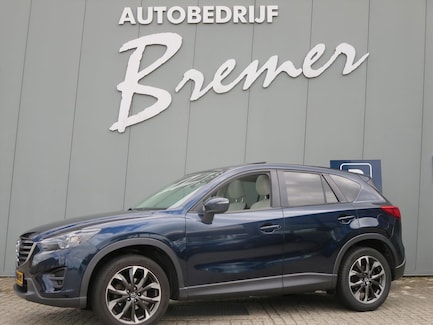 Mazda CX-5 0