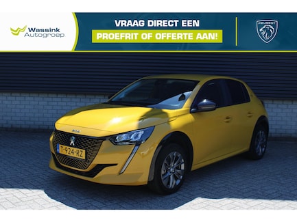 Peugeot e-208 0