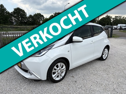 Toyota Aygo 0