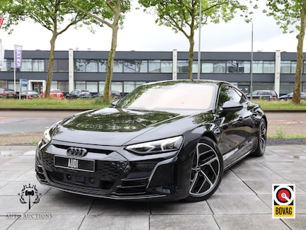 Audi e-Tron GT 0