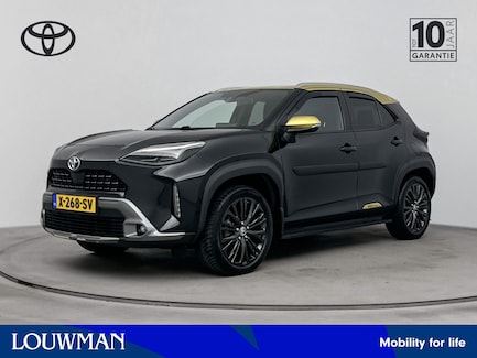 Toyota Yaris Cross 0