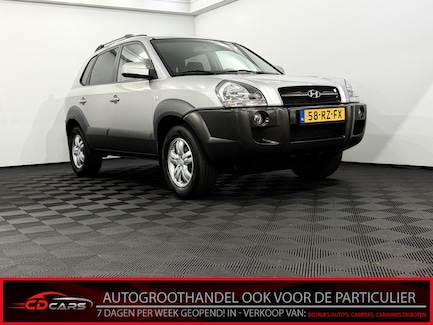 Hyundai Tucson 0