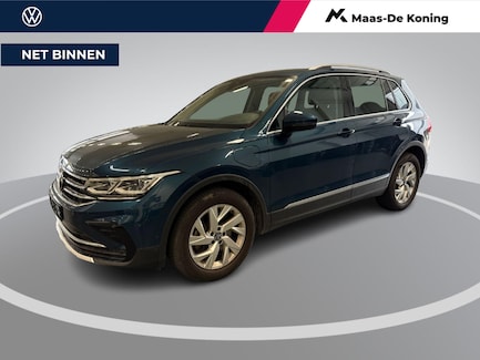 Volkswagen Tiguan 0