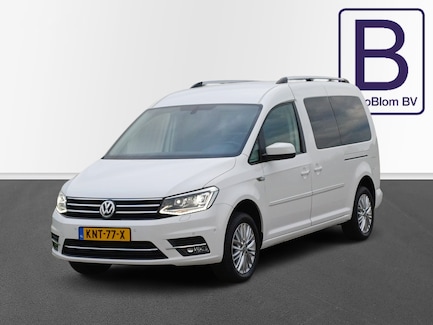 Volkswagen Caddy Maxi 0