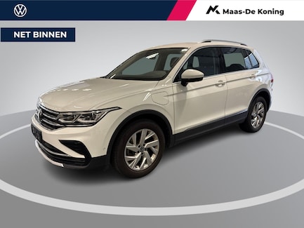 Volkswagen Tiguan 0
