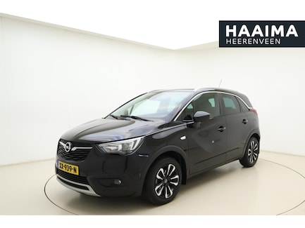 Opel Crossland 0