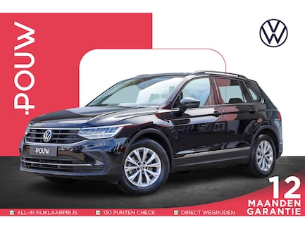 Volkswagen Tiguan 0